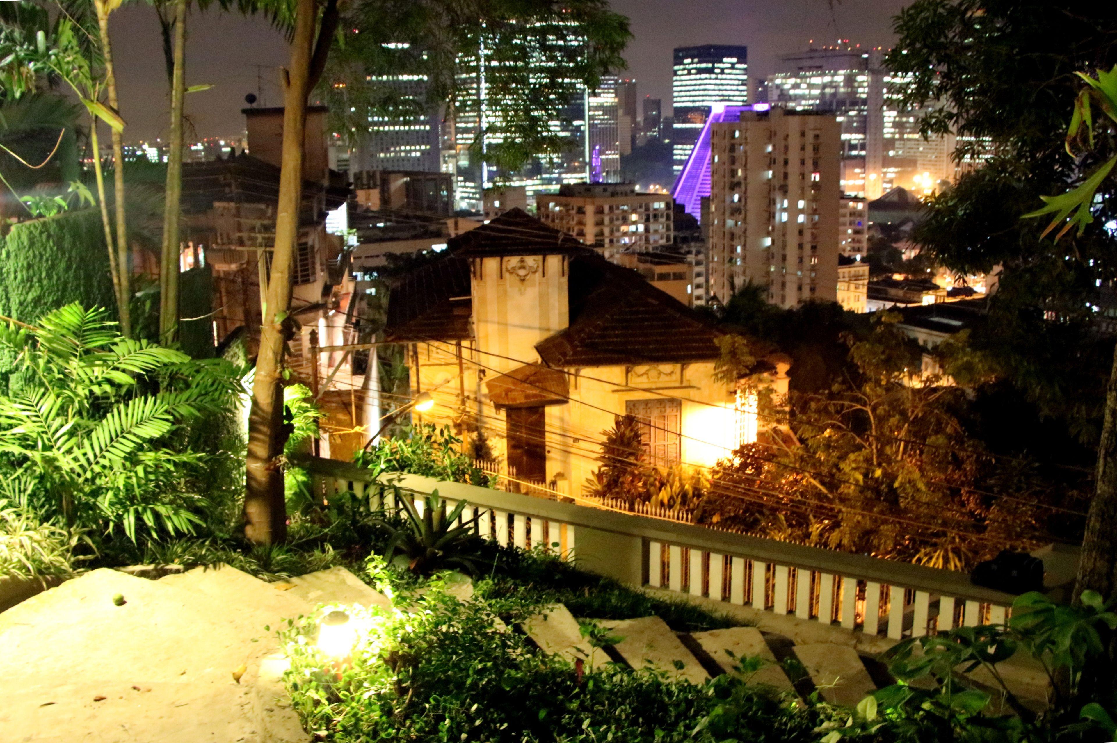 Rio Forest Hostel - Rio de Janeiro — Fotos 2